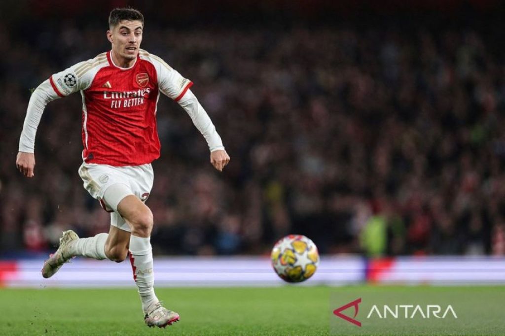 Arsenal menang atas Tottenham 3-2 di Liga&nbsp;Inggris