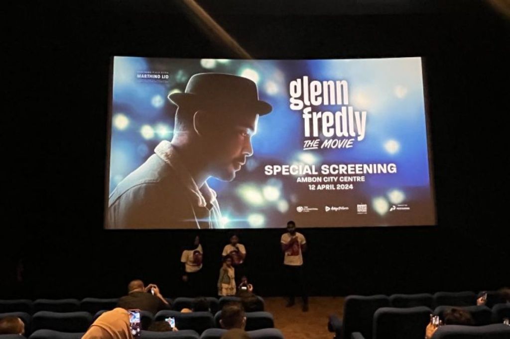 Sinopsis film – “Glenn Fredly The Movie” dengan pesan&nbsp;perdamaian