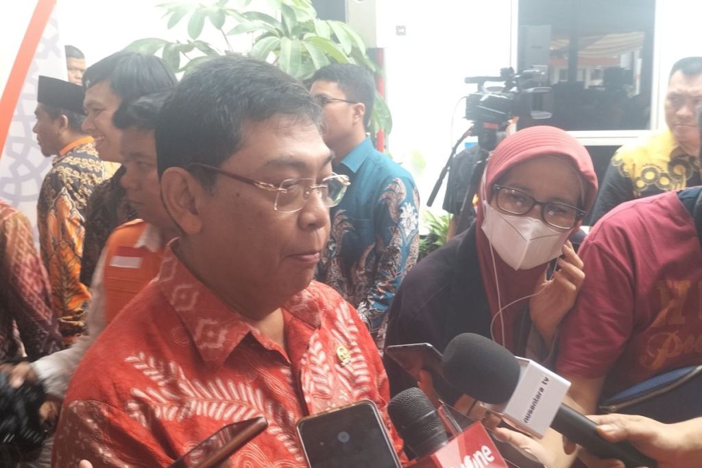 Rakernas 26 Mei jadi pembahasan PDIP apakah koalisi kubu Prabowo atau&nbsp;oposisi