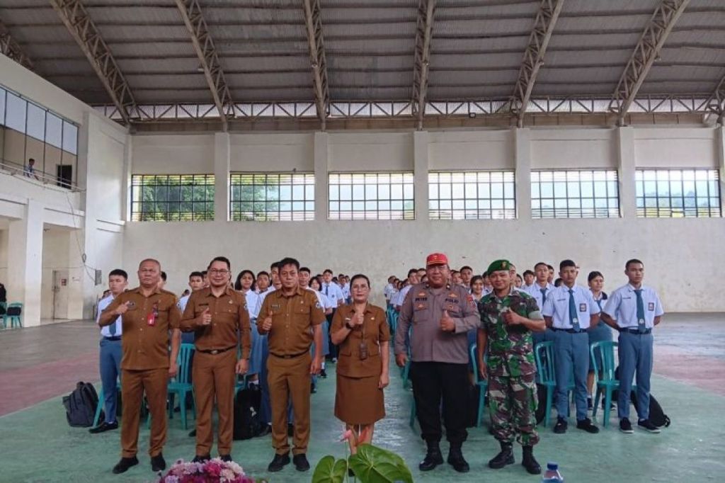 Pemkot Tomohon mulai seleksi Calon Paskribaka tahun&nbsp;2024