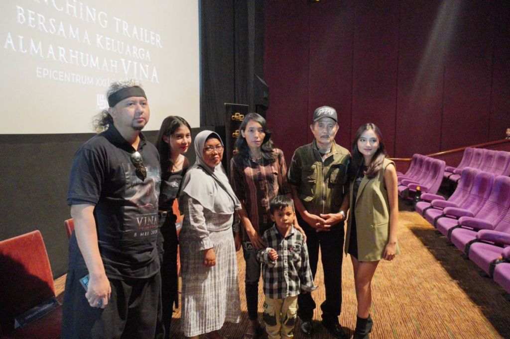 Film “Vina: Sebelum 7 Hari” rilis&nbsp;trailer