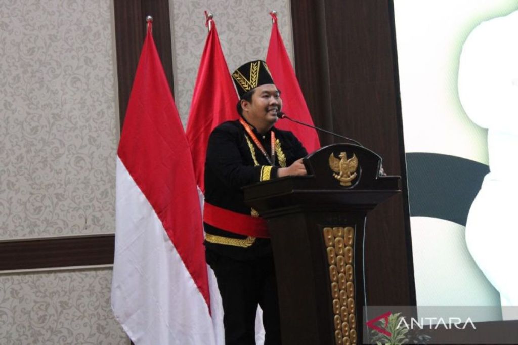 Hikam Toreh terpilih ketua pengurus besar Forum Mahasiswa&nbsp;Sulut