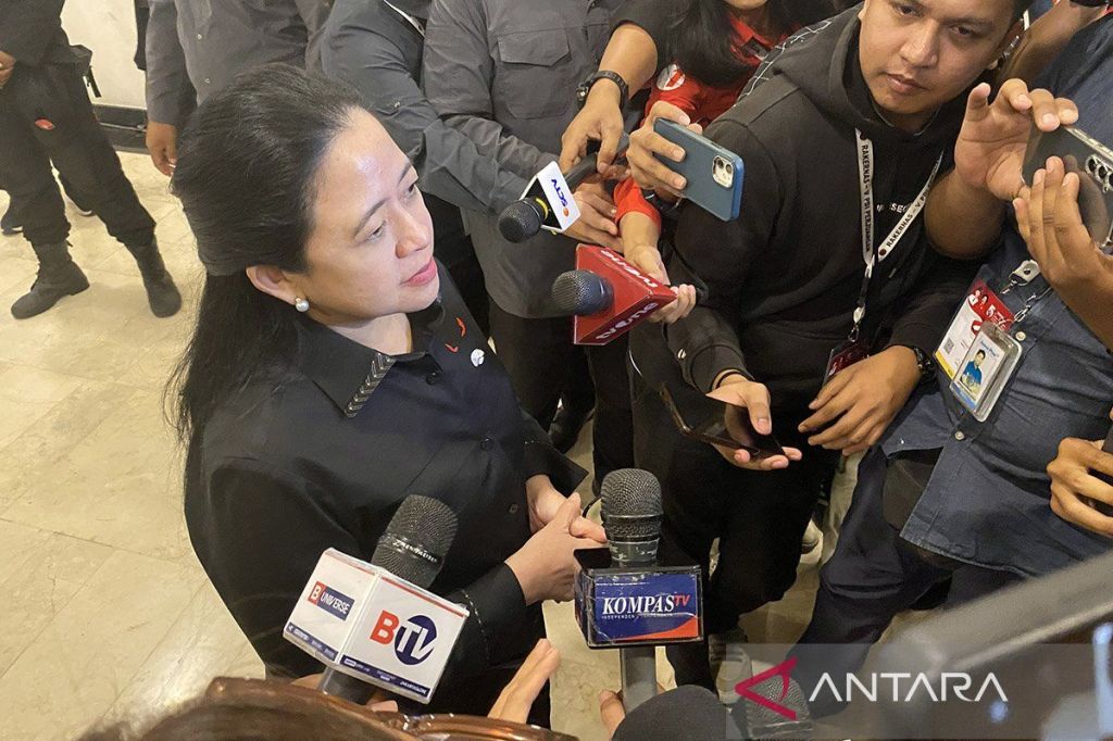 Rakernas PDIP beri mandat ke Megawati tentukan sikap&nbsp;politik