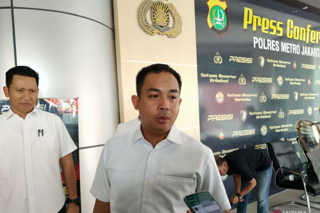 Dianggap melawan, Polisi tembak oknum penikam imam&nbsp;mushalla