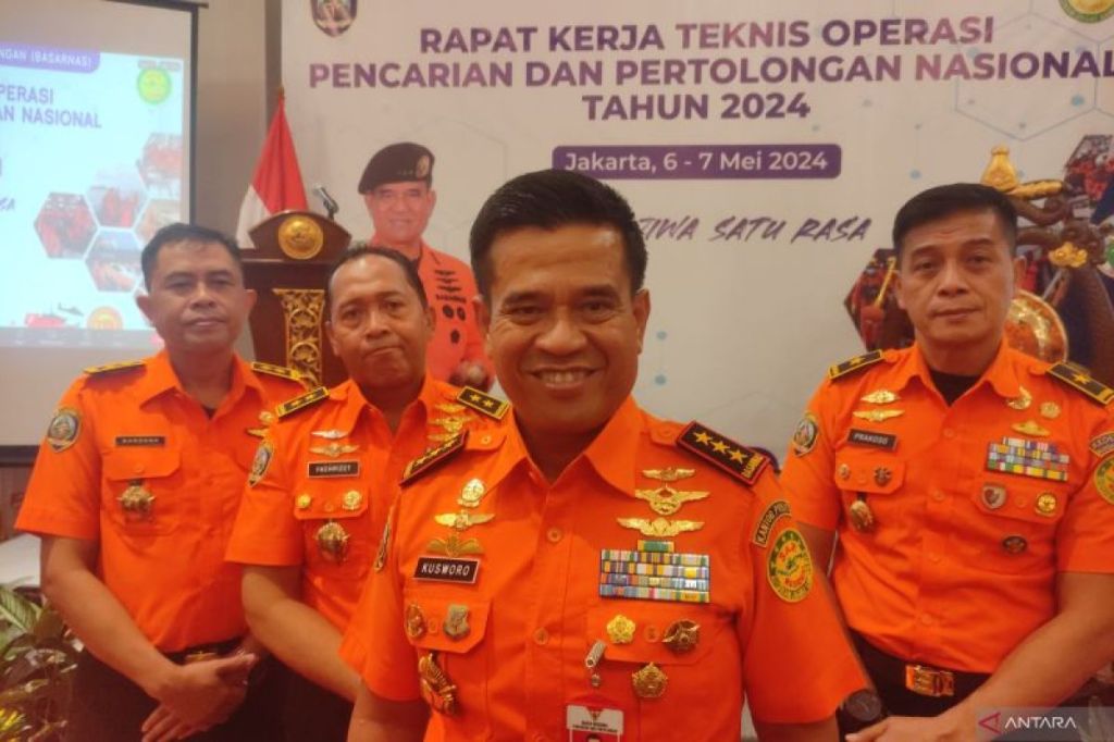 Basarnas: Evakuasi warga terdampak erupsi Gunung Ruang berjalan&nbsp;lancar