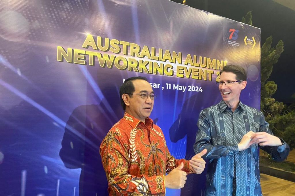 Australia siapkan program beasiswa untuk Indonesia&nbsp;Timur