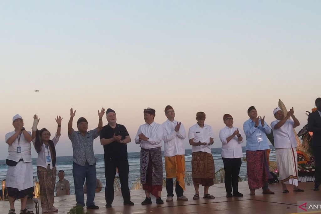 World Water Forum Ke-10 di Bali paling&nbsp;profesional