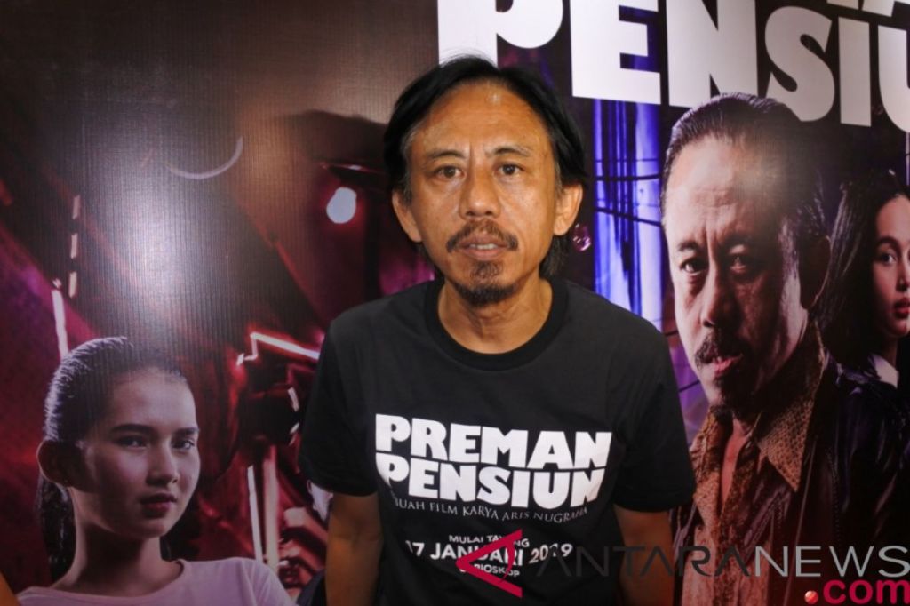 Diduga penyalagunaan narkoba, artis Epy Kusnandar&nbsp;ditangkap