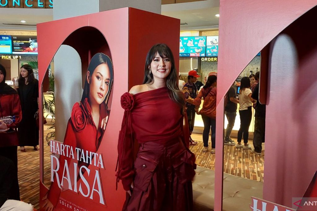 Film dokumenter “Harta Tahta Raisa”, perkenalkan orang berjasa pada&nbsp;Raisa