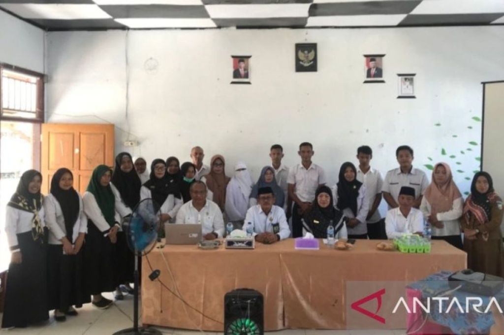 Kemenag Bolmut tingkatkan pendidikan terapkan metode ‘Gasing’ di&nbsp;perbatasan