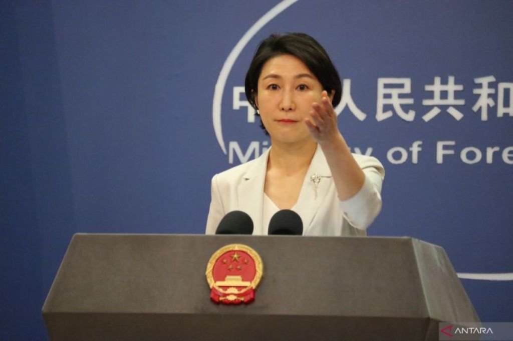 China harap Korsel dan Korut tahan&nbsp;diri