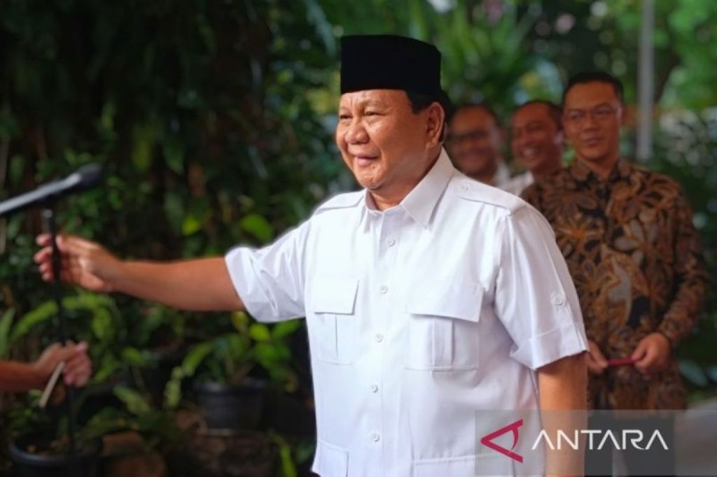 Usulan Khofifah tampung 1.000 korban Gaza di pesantren diapresiasi&nbsp;Prabowo