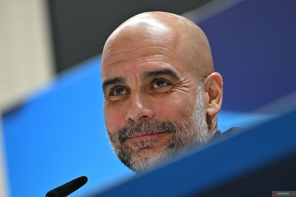 Direktur Manchester City akan yakinkan Guardiola&nbsp;bertahan