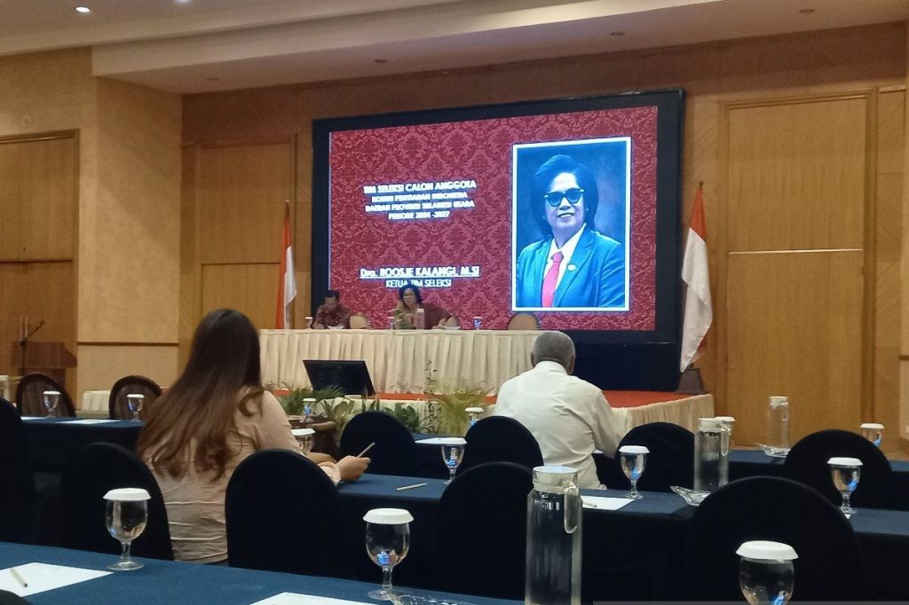 Ketua Timsel: Anggota KPID Sulut harus&nbsp;berintegritas
