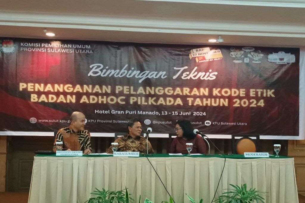 Ketua DKPP: Pilkada itu adalah ujian berat bagi penyelenggara&nbsp;pemilu