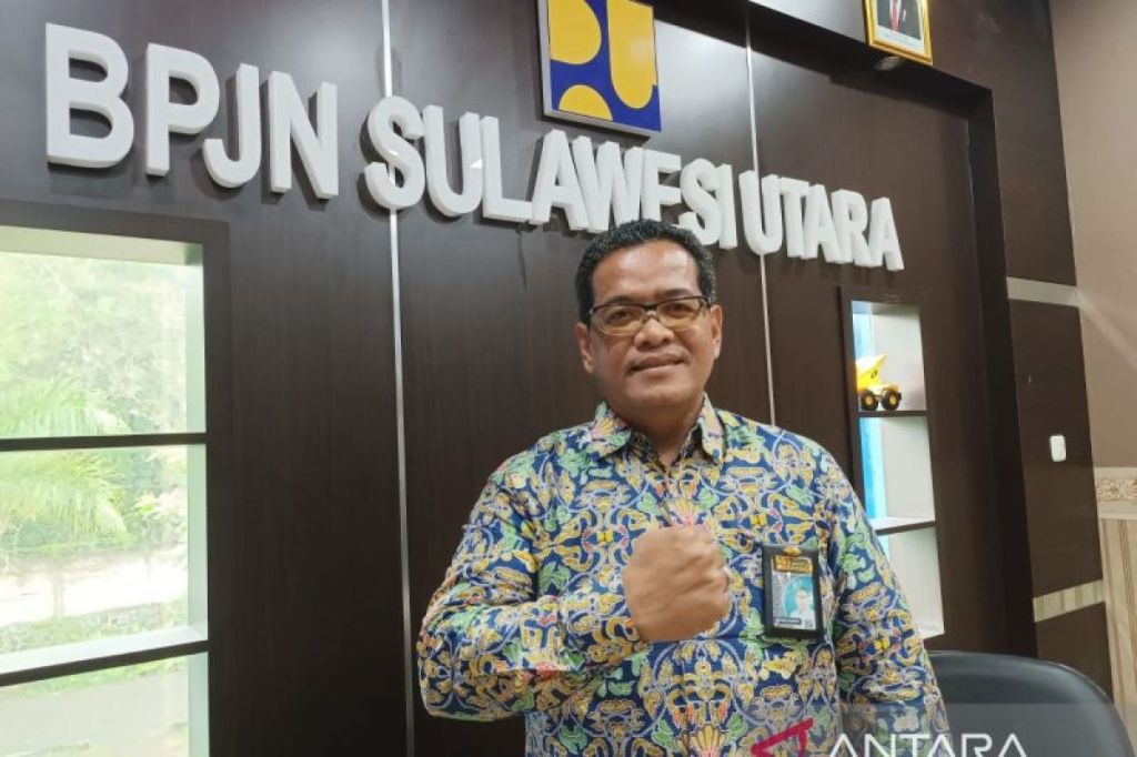 BPJN Sulawesi Utara alokasikan Rp190 miliar bangun infrastruktur daerah&nbsp;3T