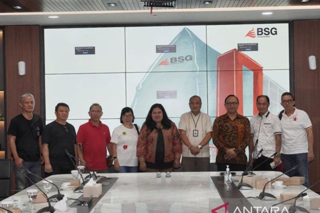 Pemprov Sulut sinergi BSG-KPK tingkatkan PAD lewat alat rekam&nbsp;pajak