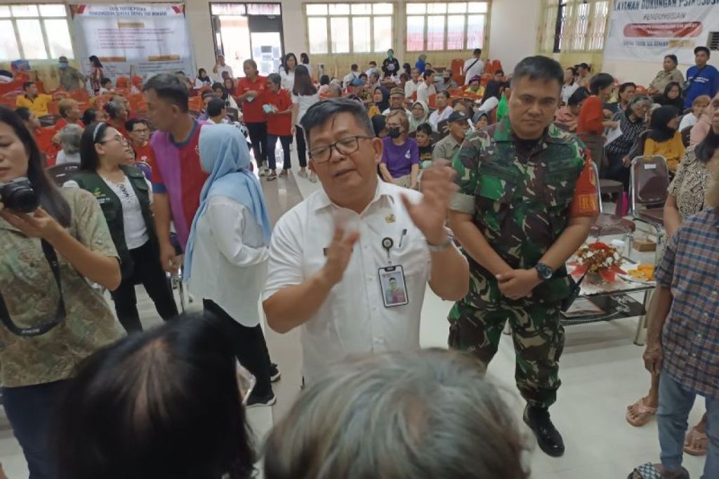 Pemerintah Sitaro percepat pemulihan pascaerupsi Gunung&nbsp;Ruang