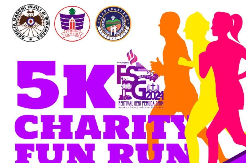 Event Charity Fun Run for FSPG 2024 dibuka untuk&nbsp;umum