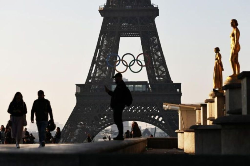 Perolehan sementara medali Olimpiade Paris&nbsp;2024