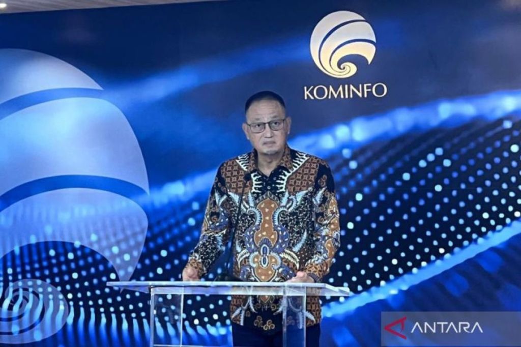 Semuel Pangerapan mundur dari Dirjen Aptika karena serangan siber&nbsp;PDNS