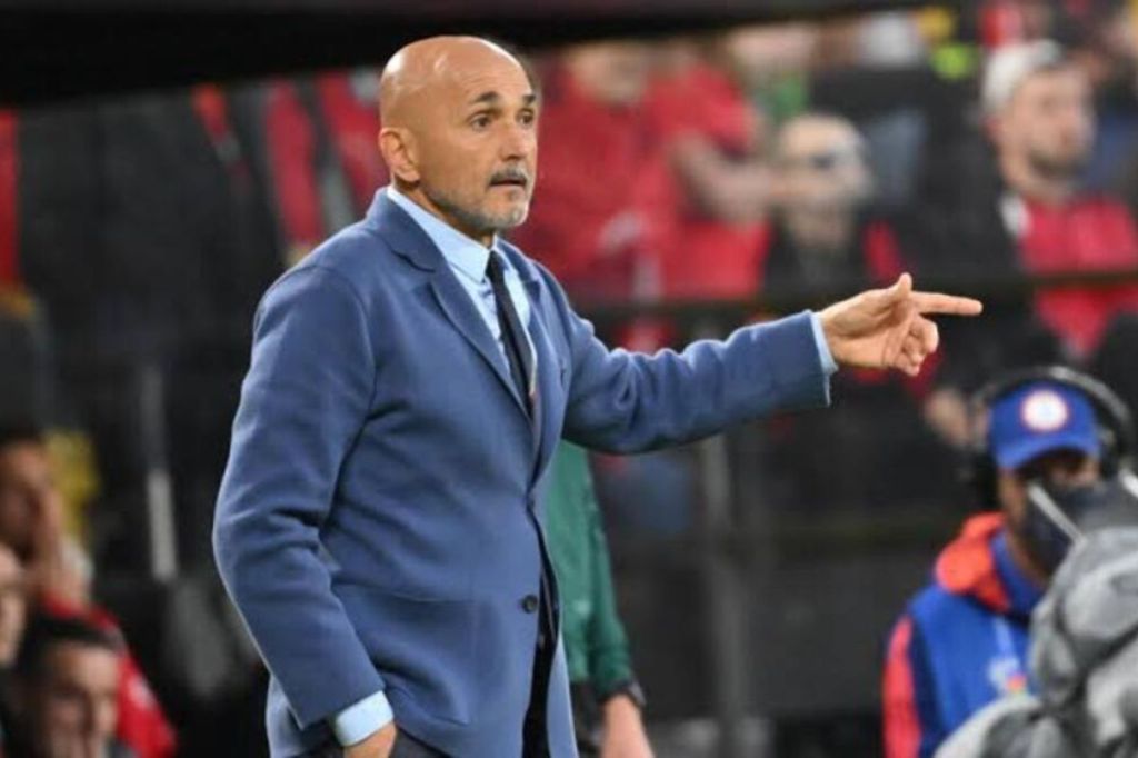 Italia tampil buruk di Piala Eropa, pelatih Spalletti&nbsp;dipertahankan