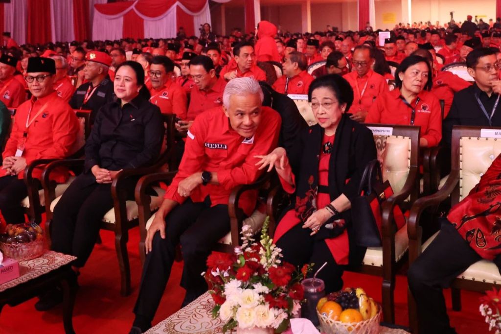 Adian, Ganjar dan Ahok dinilai akan tingkatkan kinerja&nbsp;PDIP