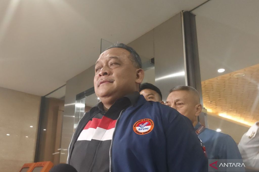 Bareskrim kembali minta keterangan Benny Rhamdani soal inisial T pada&nbsp;Kamis
