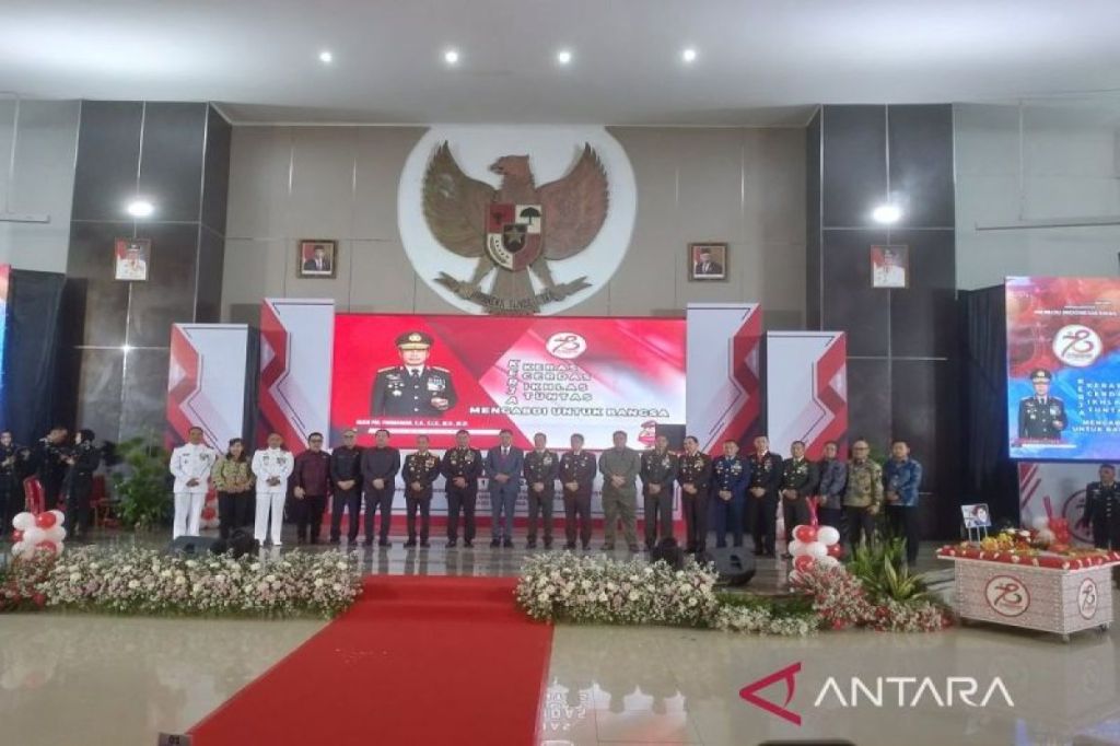 Kapolda Sulut: Hari Bhayangkara momentum tingkatkan kepercayaan&nbsp;publik