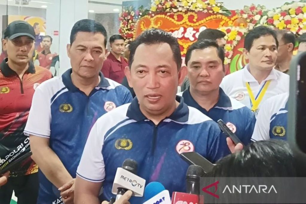 Kapolri: Pemanggilan Benny Rhamdani diharapkan percepat pengungkapan judi&nbsp;online