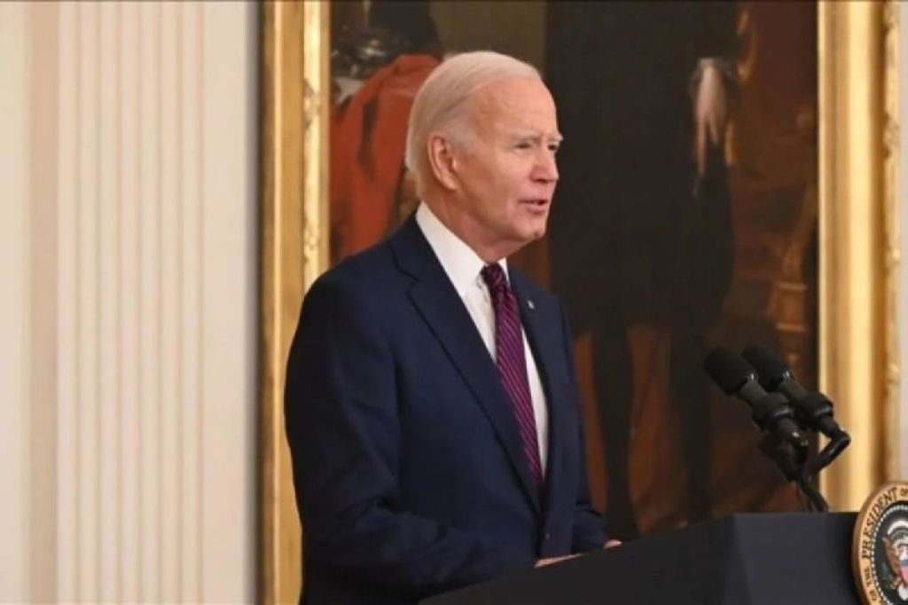 Berkampanye di Las Vegas, Presiden Joe Biden dinyatakan positif&nbsp;COVID-19