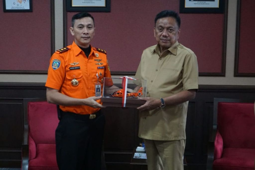 SAR Manado dan Pemprov Sulut tingkatkan kesiapsiagaan&nbsp;bencana