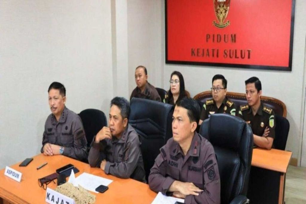 Kajati Sulut ekspos perkara keadilan restoratif Kejari Sitaro kepada&nbsp;Jampidum