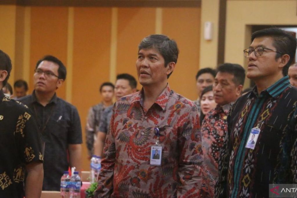 Pendapatan APBD Sulut capai 36,45&nbsp;persen