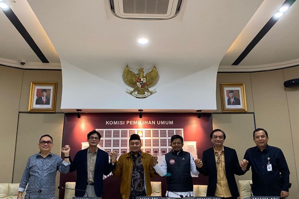 KPU: Pendaftaran paslon pilkada berpedoman putusan&nbsp;MK