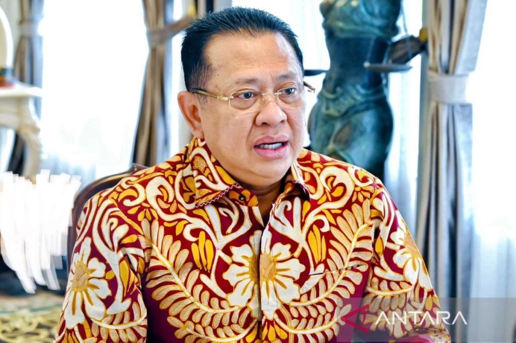 MPR sepakat bentuk Majelis&nbsp;Kehormatan