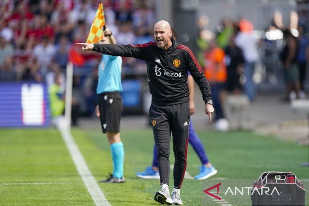 Pertahanan MU pincang jelang lawan City di Community&nbsp;Shield