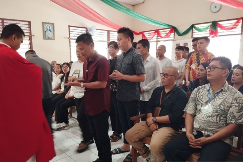 Kemenag tingkatkan bina rohani penghuni Lapas&nbsp;Minahasa