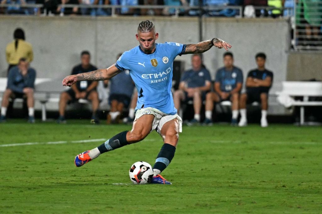 Otoritas Liga Priemier denda Manchester City Rp41&nbsp;miliar