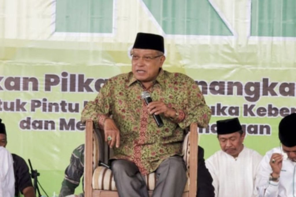 Said Aqil Siroj: Kritik dari PBNU justru membuat PKB semakin&nbsp;kuat