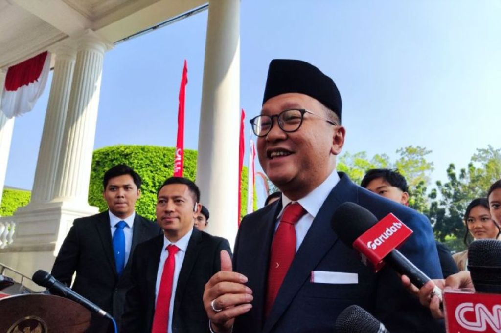 Profil Rosan Roeslani, pengusaha dan mantan dubes yang dilantik Menteri&nbsp;Investasi