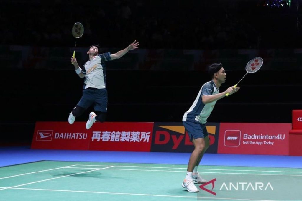 Tujuh wakil Indonesia berlaga 16 besar Japan Open&nbsp;2024