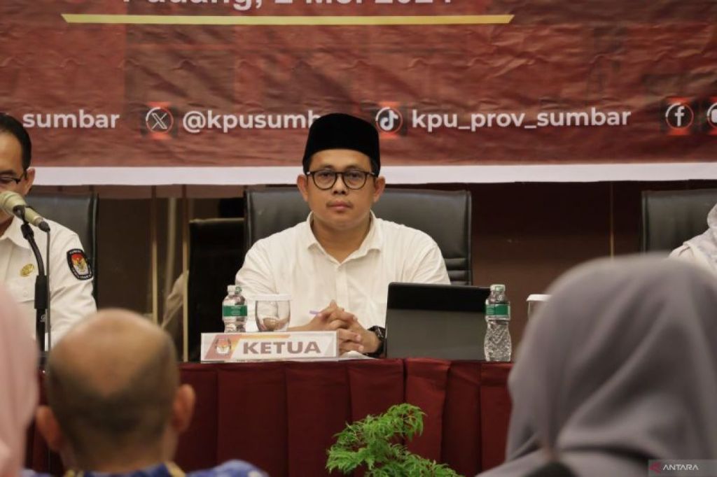 Parpol masih bisa ganti calon yang tidak lolos tes&nbsp;kesehatan