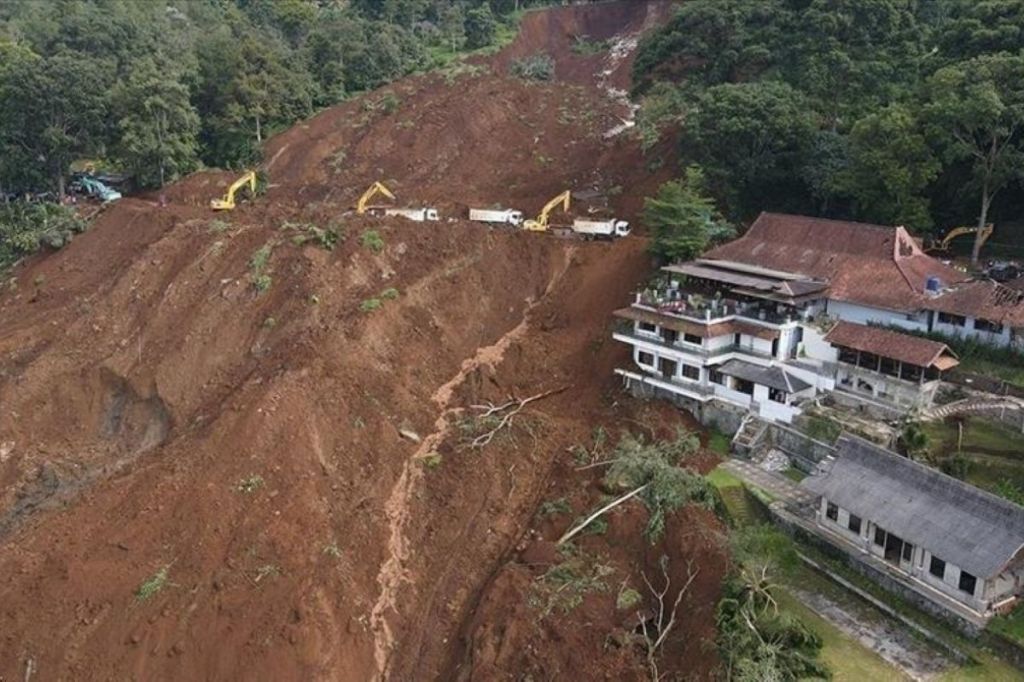 Topan Yagi di Vietnam, korban bertambah 127 orang, 54&nbsp;hilang
