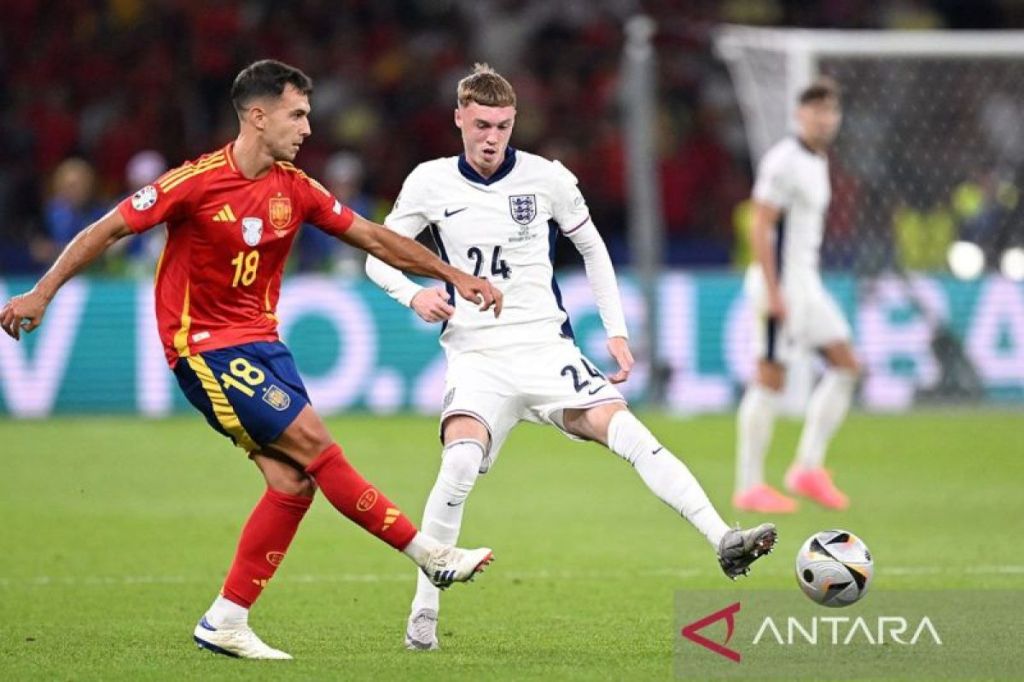 Tiga pemain Inggris cedera jelang laga di UEFA Nations&nbsp;League