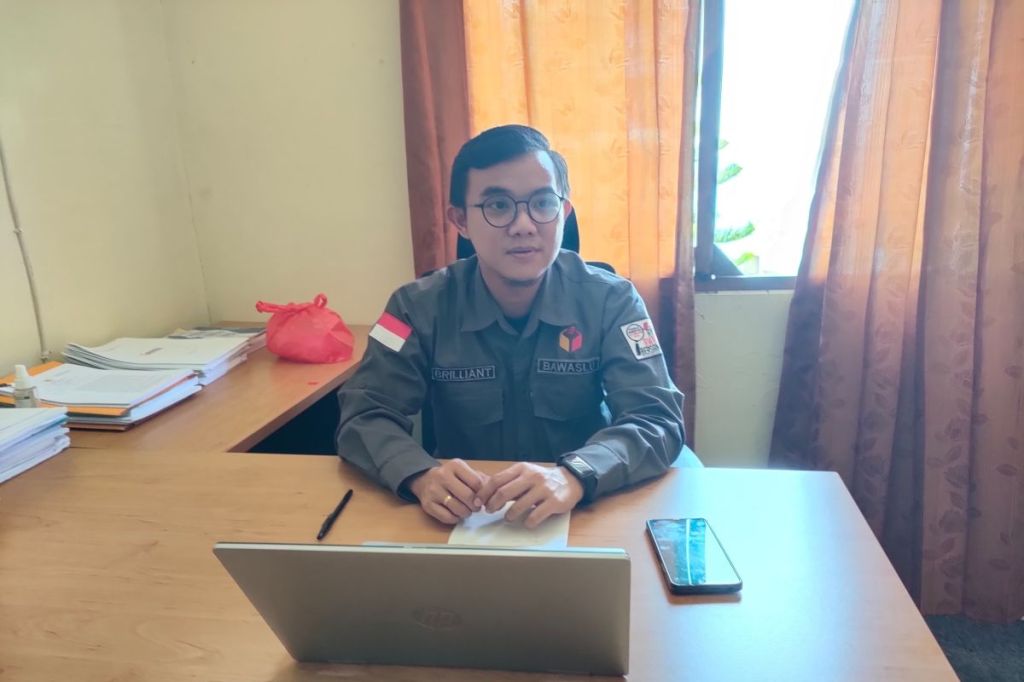 Bawaslu Manado ajak masyarakat jadi pengawas&nbsp;TPS