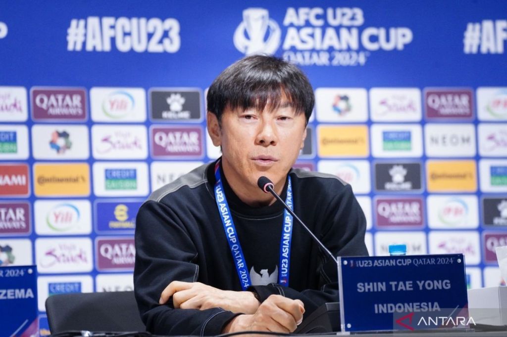 Pelatih Shin yakin timnas Indonesia buat kejutan di level&nbsp;Asia