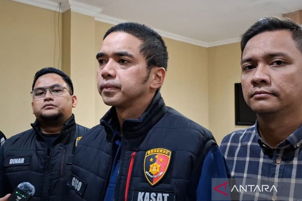 Polisi dampingi Nikita Mirzani jemput anaknya di apartemen&nbsp;Bintaro