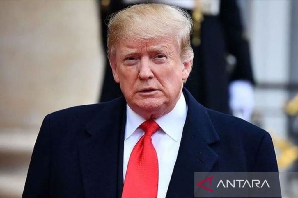 Donald Trump mengaku tak suka dengan penyanyi Taylor&nbsp;Swift
