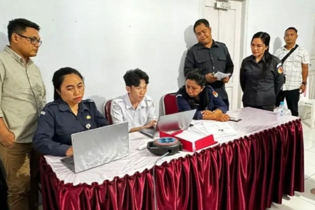 KPU Sitaro buka pendaftaran calon anggota KPPS untuk Pilkada&nbsp;2024